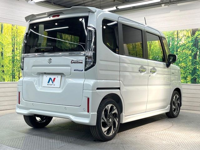 SUZUKI Spacia custom 2024