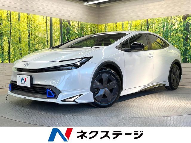 TOYOTA PRIUS 2023