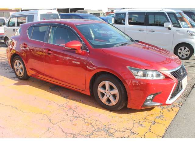 TOYOTA LEXUS CT200h 2011