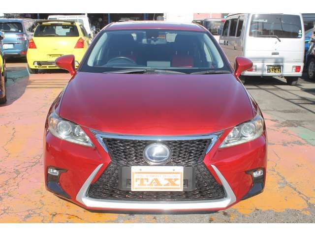 TOYOTA LEXUS CT200h 2011