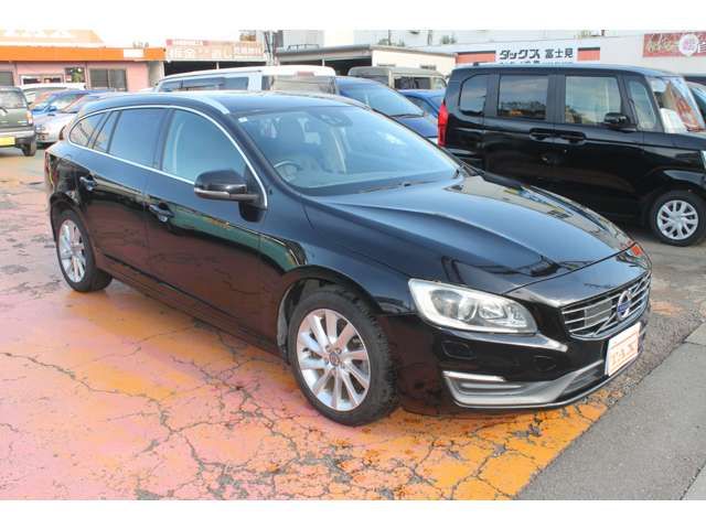 VOLVO VOLVO V60 2014