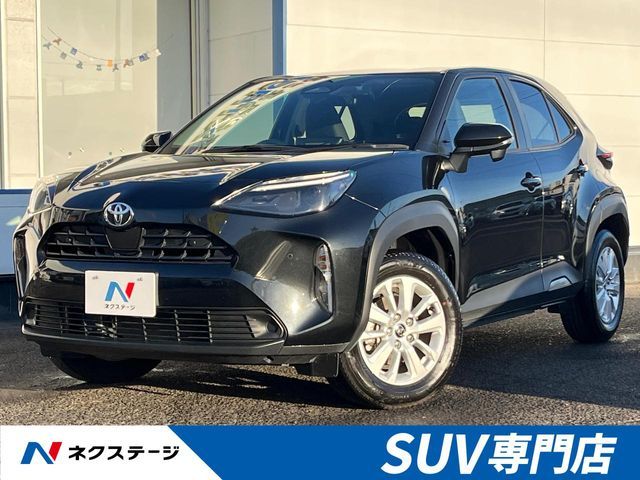 TOYOTA YARIS CROSS 2025