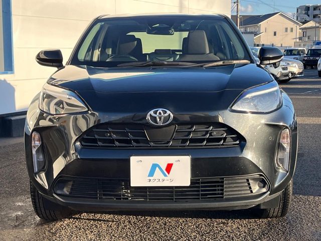 TOYOTA YARIS CROSS 2025