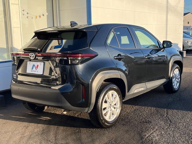 TOYOTA YARIS CROSS 2025