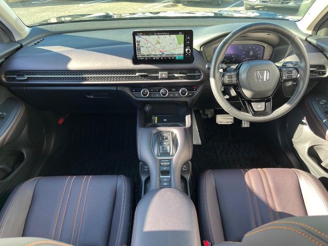 HONDA ZR-V e:HEV 2024