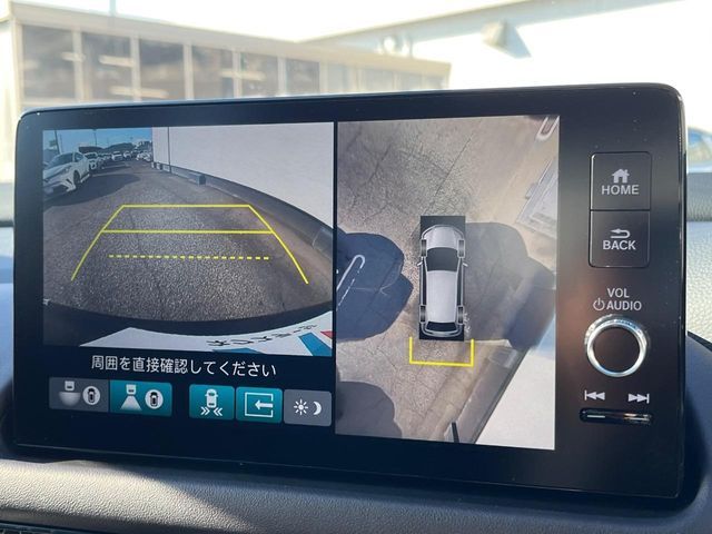 HONDA ZR-V e:HEV 2024