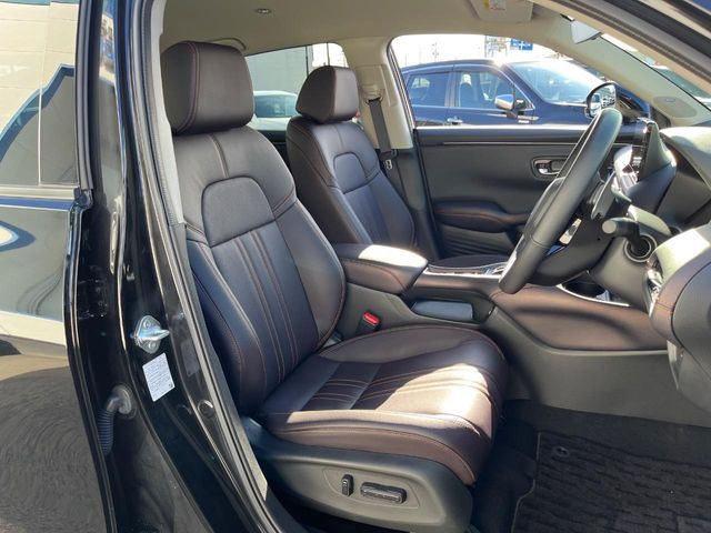 HONDA ZR-V e:HEV 2024