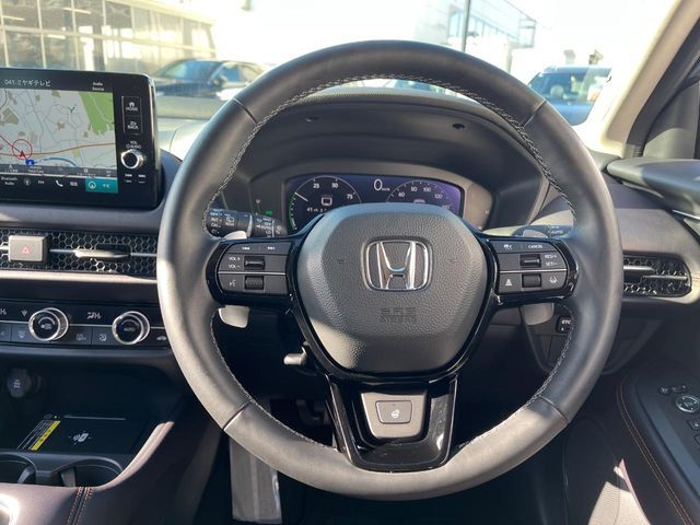 HONDA ZR-V e:HEV 2024