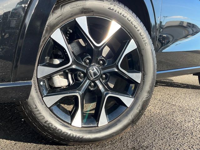 HONDA ZR-V e:HEV 2024