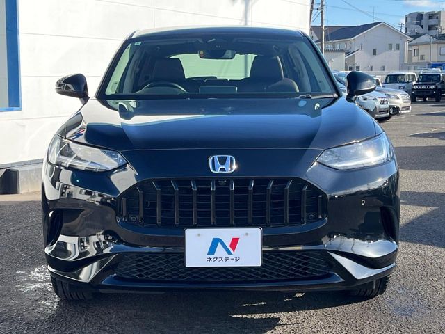 HONDA ZR-V e:HEV 2024