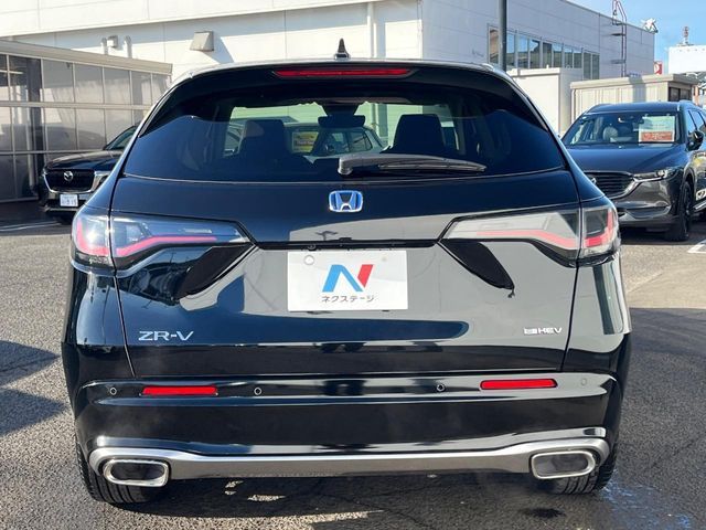 HONDA ZR-V e:HEV 2024