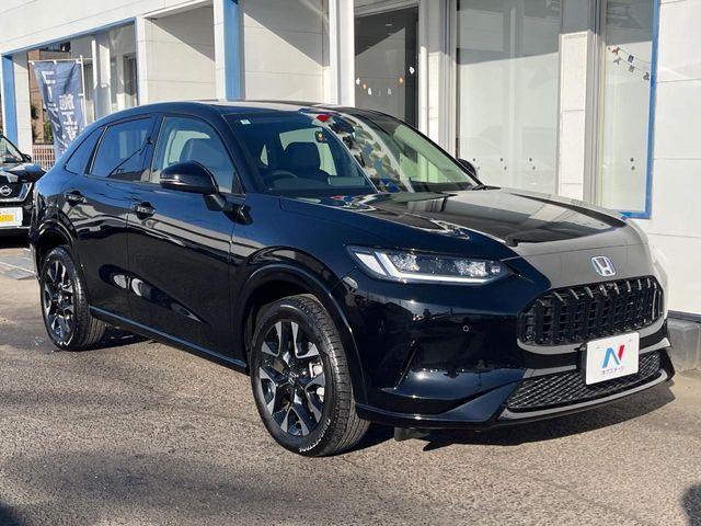 HONDA ZR-V e:HEV 2024