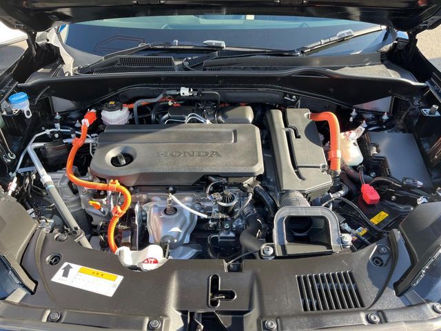 HONDA ZR-V e:HEV 2024