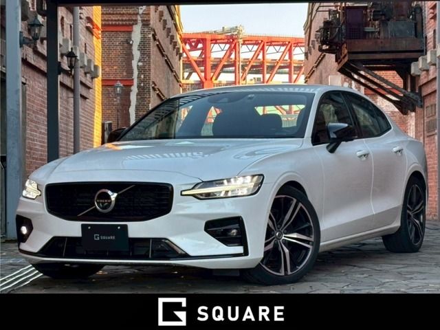 VOLVO VOLVO S60 2022