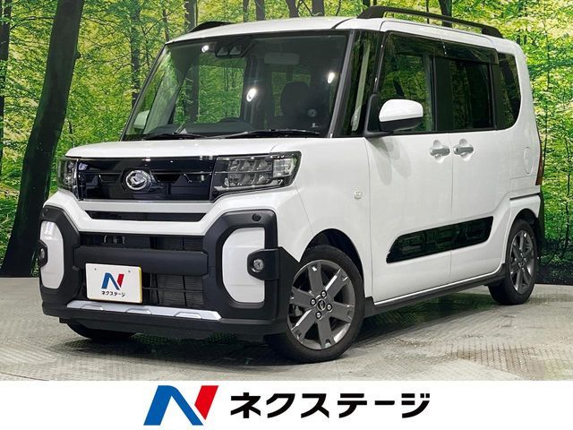 DAIHATSU TANTO FAN CROSS 2023