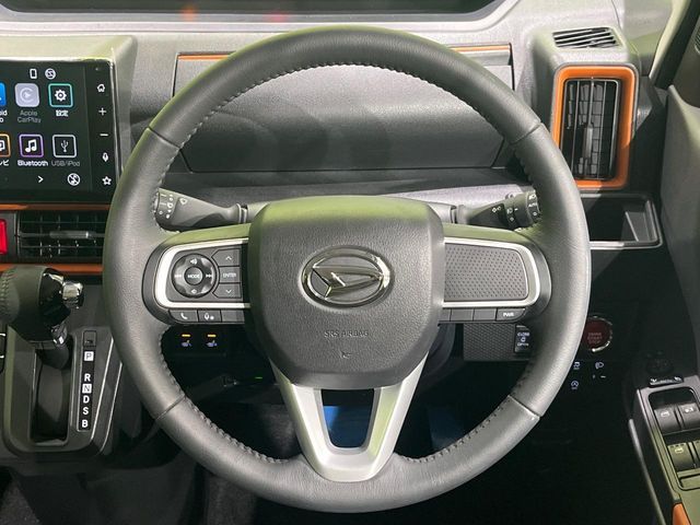 DAIHATSU TANTO FAN CROSS 2023