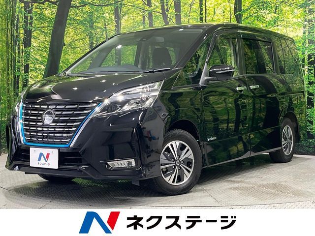 NISSAN SERENA  WG 2020