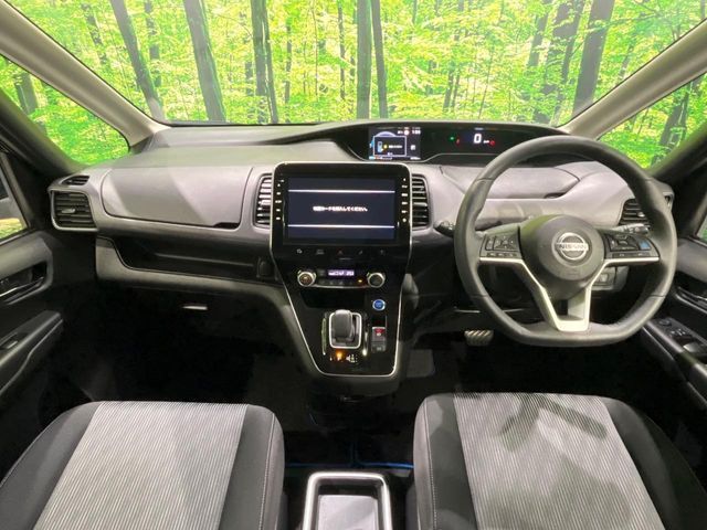 NISSAN SERENA  WG 2020