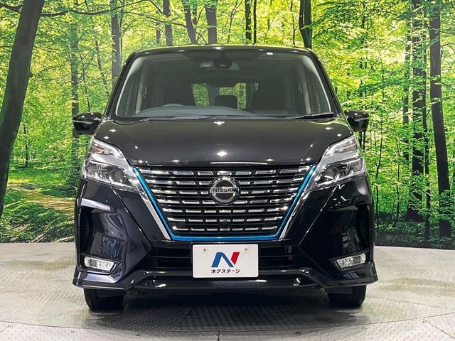 NISSAN SERENA  WG 2020