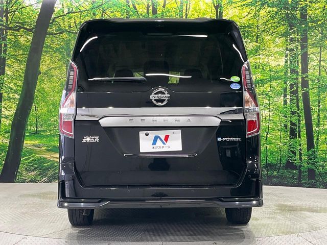 NISSAN SERENA  WG 2020