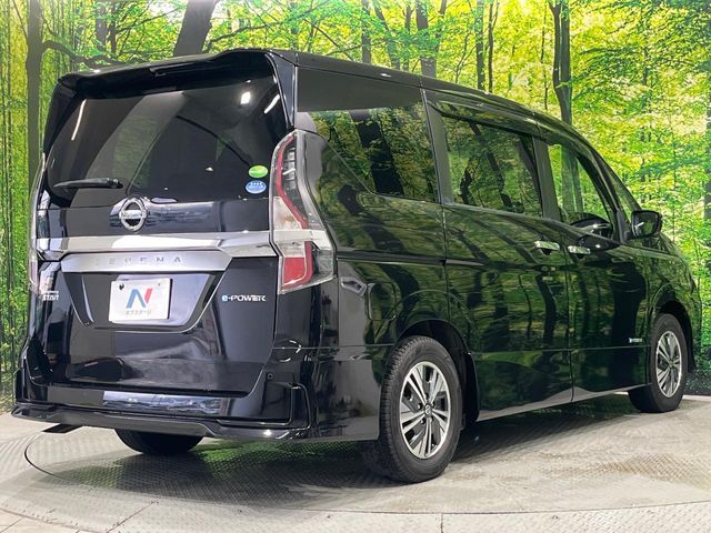 NISSAN SERENA  WG 2020