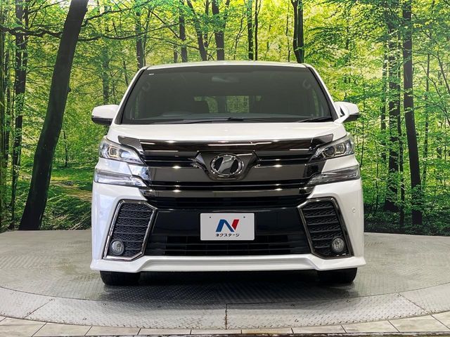 TOYOTA VELLFIRE 2016