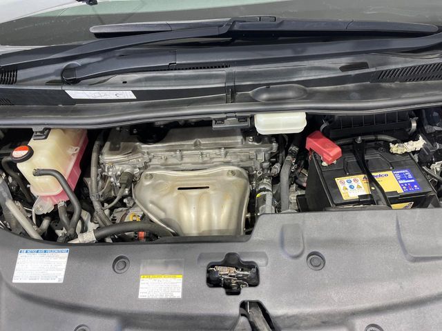 TOYOTA VELLFIRE 2016