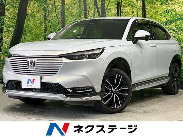 HONDA VEZEL e:HEV 2021