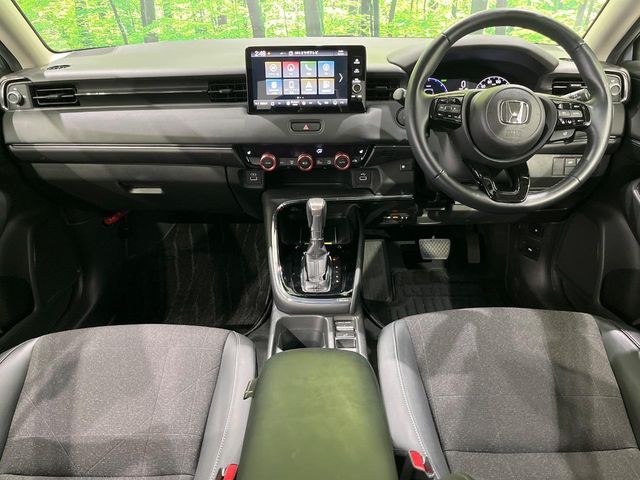 HONDA VEZEL e:HEV 2021