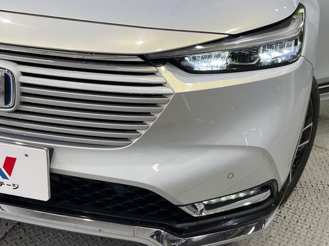 HONDA VEZEL e:HEV 2021