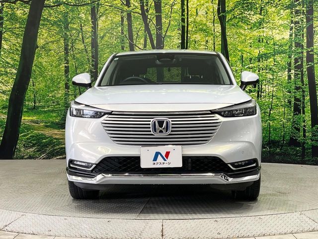 HONDA VEZEL e:HEV 2021