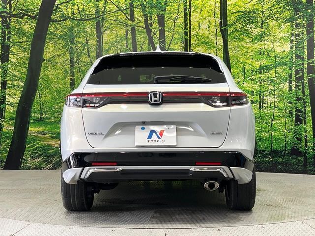 HONDA VEZEL e:HEV 2021