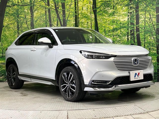 HONDA VEZEL e:HEV 2021