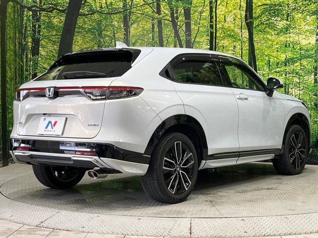 HONDA VEZEL e:HEV 2021
