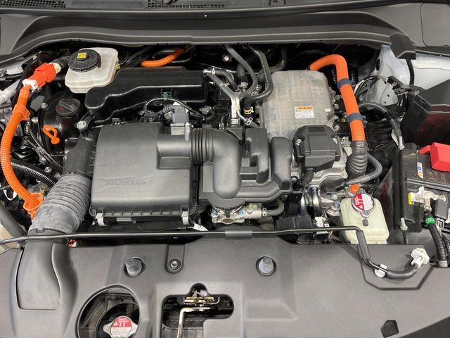 HONDA VEZEL e:HEV 2021