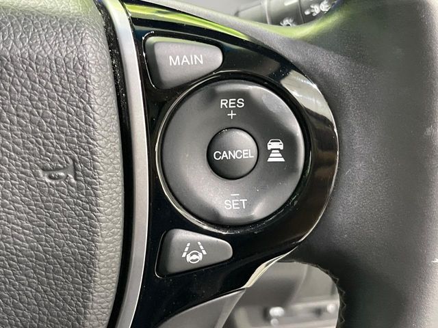 HONDA ODYSSEY HYBRID 2017