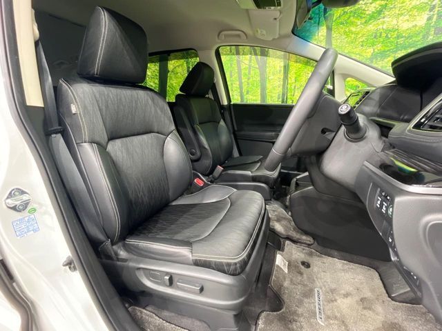 HONDA ODYSSEY HYBRID 2017