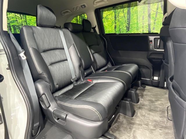 HONDA ODYSSEY HYBRID 2017