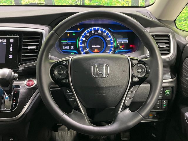 HONDA ODYSSEY HYBRID 2017