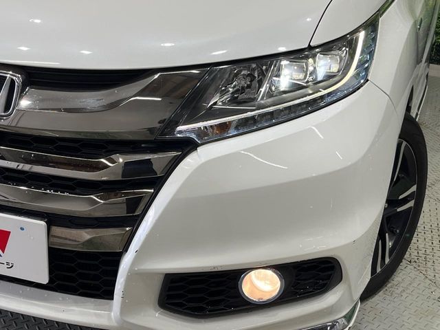 HONDA ODYSSEY HYBRID 2017