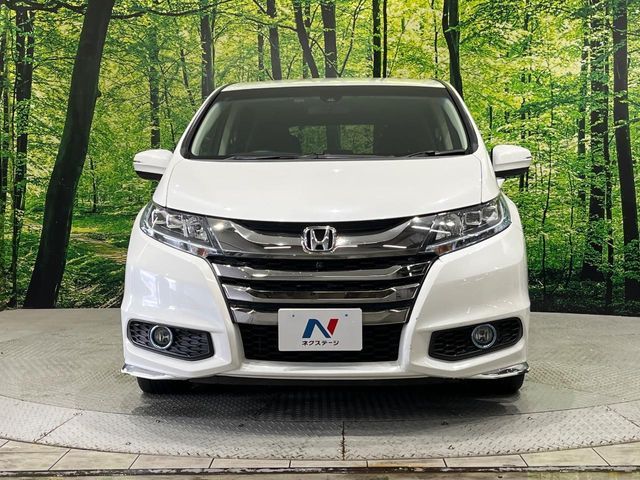 HONDA ODYSSEY HYBRID 2017