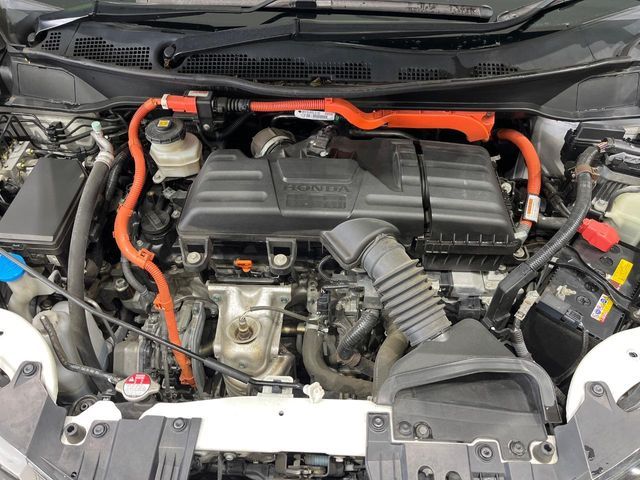 HONDA ODYSSEY HYBRID 2017