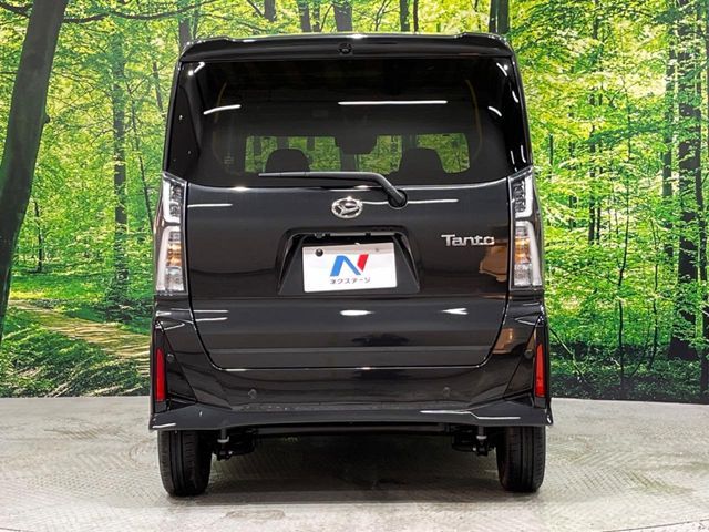 DAIHATSU TANTO CUSTOM 2024