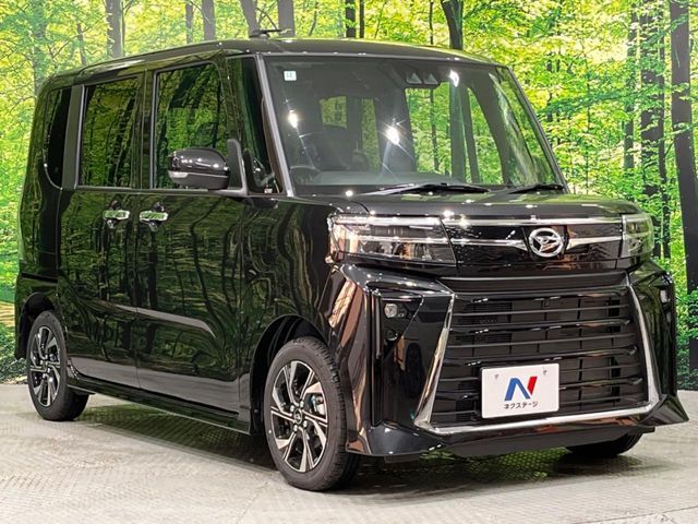 DAIHATSU TANTO CUSTOM 2024
