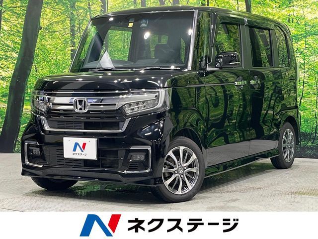 HONDA N BOX CUSTOM 2022