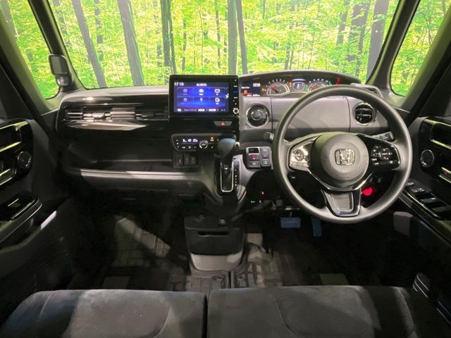 HONDA N BOX CUSTOM 2022