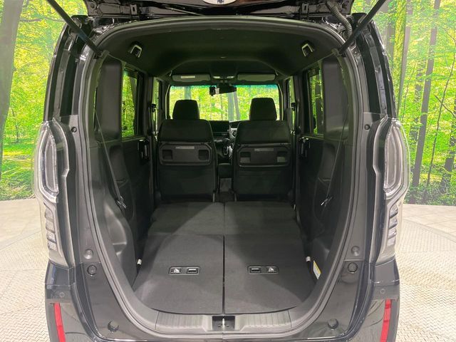 HONDA N BOX CUSTOM 2022