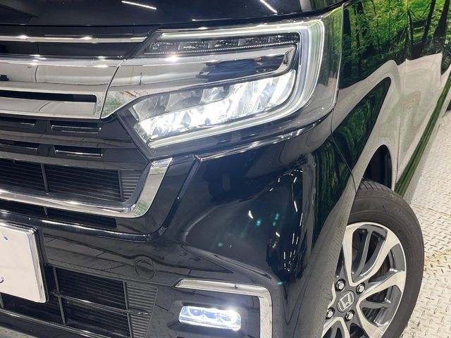 HONDA N BOX CUSTOM 2022