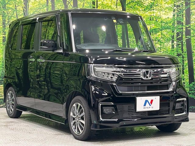 HONDA N BOX CUSTOM 2022