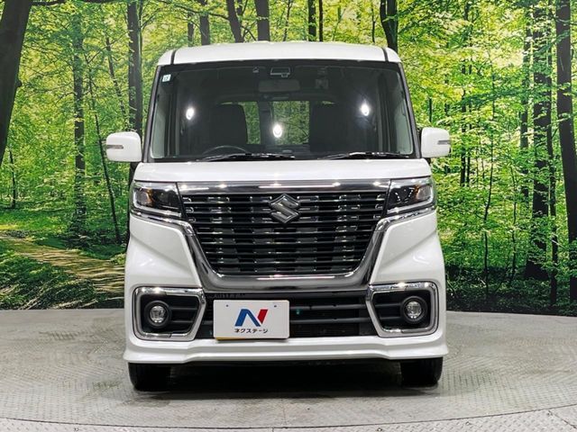 SUZUKI Spacia custom 2019